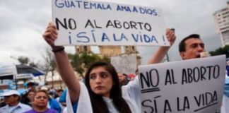 Guatemala establece Política de Protección a la Vida