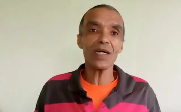 Don Luis, el hombre que trancaron por 12 años sin cometer delito y que lo perdió todo