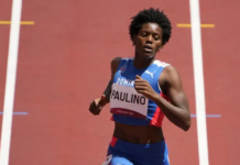 Marileidy, a pocas horas de la gloria en Tokio