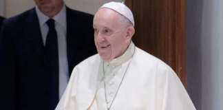 El Papa Francisco propone este ejercicio para emprender un camino de santidad