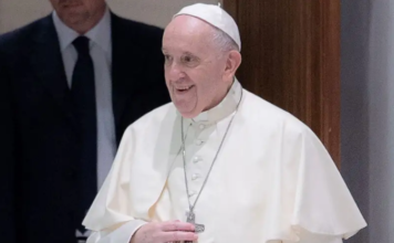 El Papa Francisco propone este ejercicio para emprender un camino de santidad