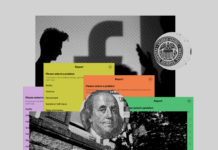 El socio silencioso que hace la limpieza de Facebook por 500 millones al año