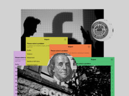 El socio silencioso que hace la limpieza de Facebook por 500 millones al año