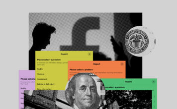 El socio silencioso que hace la limpieza de Facebook por 500 millones al año