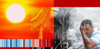 Cambio climático: el preocupante aumento de los días de más de 50ºC (y los retos sin precedentes que representa para la vida en la Tierra)