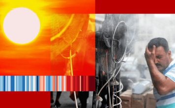 Cambio climático: el preocupante aumento de los días de más de 50ºC (y los retos sin precedentes que representa para la vida en la Tierra)