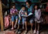 Los niños que olvidaron leer y escribir durante la pandemia de covid-19