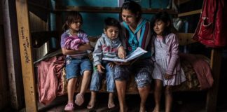 Los niños que olvidaron leer y escribir durante la pandemia de covid-19