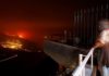 Volcán de La Palma: la lava llega al mar y causa preocupación por la emisión de gases nocivos