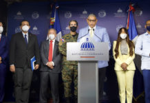 Gobierno anuncia acciones para hacer cumplir las normas migratorias