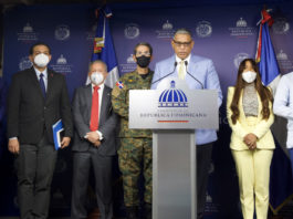Gobierno anuncia acciones para hacer cumplir las normas migratorias
