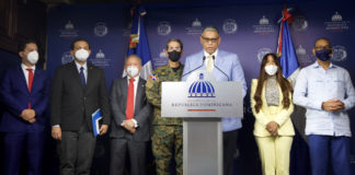 Gobierno anuncia acciones para hacer cumplir las normas migratorias