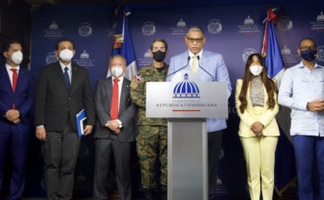 Gobierno anuncia acciones para hacer cumplir las normas migratorias