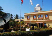 Onamet mantiene alertas meteorológicas debido a vaguada