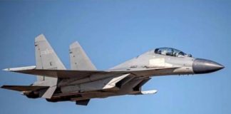 China envía 24 aviones militares hacia Taiwán