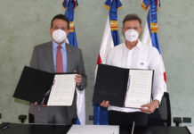 Gobierno une esfuerzos para desarrollo comercial y acercar el país a otras naciones