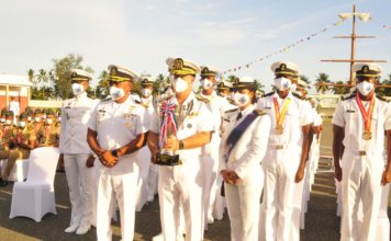 Armada campeón Juegos de Cadetes; rompe sequía de 16 años y dominio de la FARD