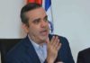 Sociólogo cree presidente Abinader está “solo” en el gobierno