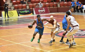 Titanes frustra gran regreso de los Indios