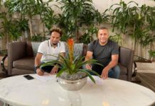 Amarfis & la Banda de Atakke firman contrato con CityWide Corporation para conciertos globales