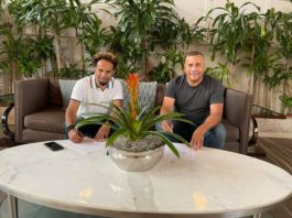 Amarfis & la Banda de Atakke firman contrato con CityWide Corporation para conciertos globales