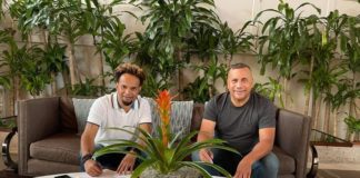 Amarfis & la Banda de Atakke firman contrato con CityWide Corporation para conciertos globales