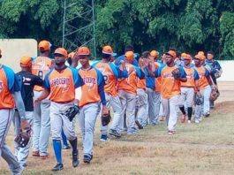 Arroceros vencen a domicilio a los Indios