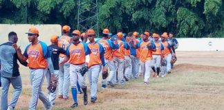 Arroceros vencen a domicilio a los Indios