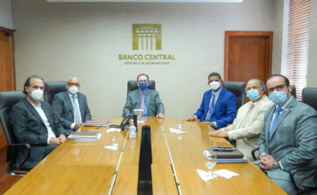 Banco Central y Dirección General de Minería analizan importancia del sector para la economía del país