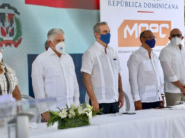 Inician ampliación de tres importantes carreteras en Santiago