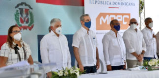 Inician ampliación de tres importantes carreteras en Santiago