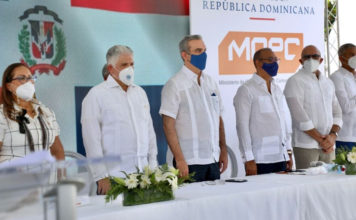 Inician ampliación de tres importantes carreteras en Santiago