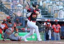 Brett Sullivan reforzará nuevamente al Escogido