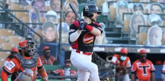 Brett Sullivan reforzará nuevamente al Escogido