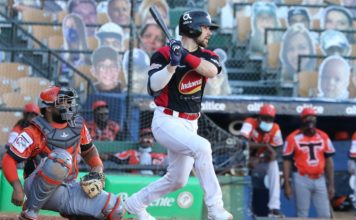 Brett Sullivan reforzará nuevamente al Escogido