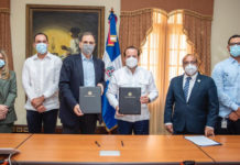 Ministerio Administrativo y CCN firman acuerdo de colaboración para apoyar proyectos de producción