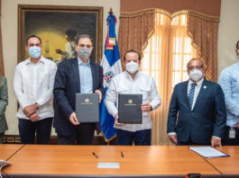 Ministerio Administrativo y CCN firman acuerdo de colaboración para apoyar proyectos de producción