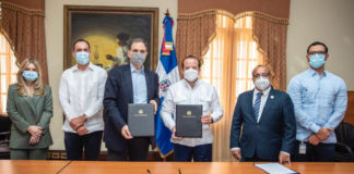 Ministerio Administrativo y CCN firman acuerdo de colaboración para apoyar proyectos de producción
