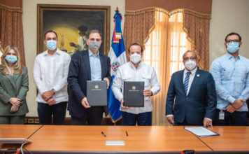 Ministerio Administrativo y CCN firman acuerdo de colaboración para apoyar proyectos de producción