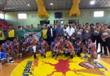 CND desarrolla intensa jornada deportiva, preventiva y recreativa en Club San Carlos