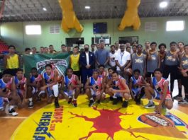 CND desarrolla intensa jornada deportiva, preventiva y recreativa en Club San Carlos