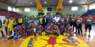 CND desarrolla intensa jornada deportiva, preventiva y recreativa en Club San Carlos