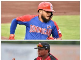 Gigantes adquieren a Diego Goris desde las Águilas por Andretty Cordero