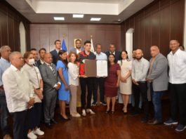 Cabildo de Puerto Plata declara Hijo Destacado a Chris Duarte