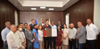Cabildo de Puerto Plata declara Hijo Destacado a Chris Duarte