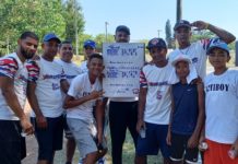 Club Los Trinitarios acogió 2da jornada de serie regular LIDOVI 2021