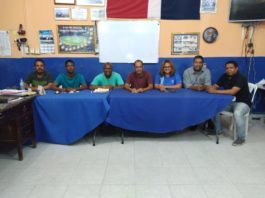 Comisión designada por FEDOBE inicia trabajos en asociación de Béisbol de Santiago