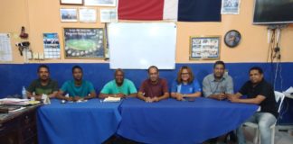 Comisión designada por FEDOBE inicia trabajos en asociación de Béisbol de Santiago