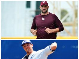 Dustin Crenshaw y Jim Fuller regresan con los Gigantes