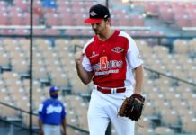 Drew Carlton regresa con el Escogido